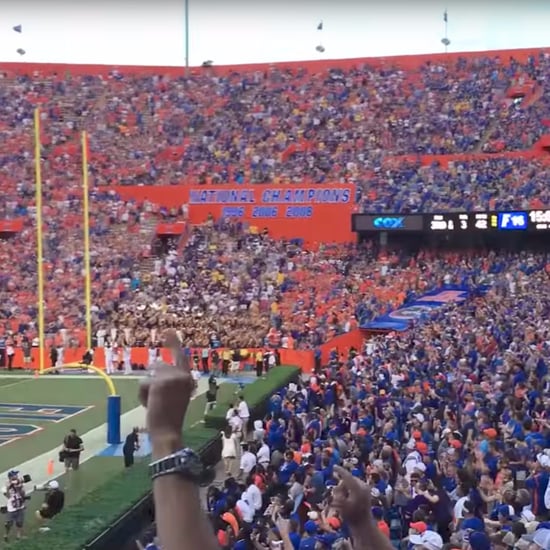 Florida Gators Singing Tom Petty Video