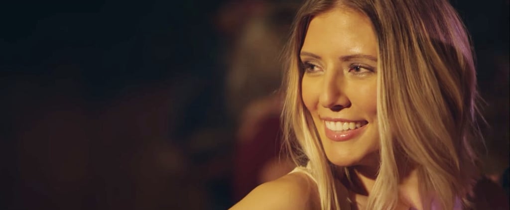 Danielle From The Bachelor in Cole Swindell's Music Video