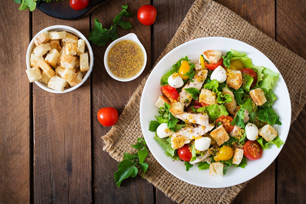 Salad For Dinner