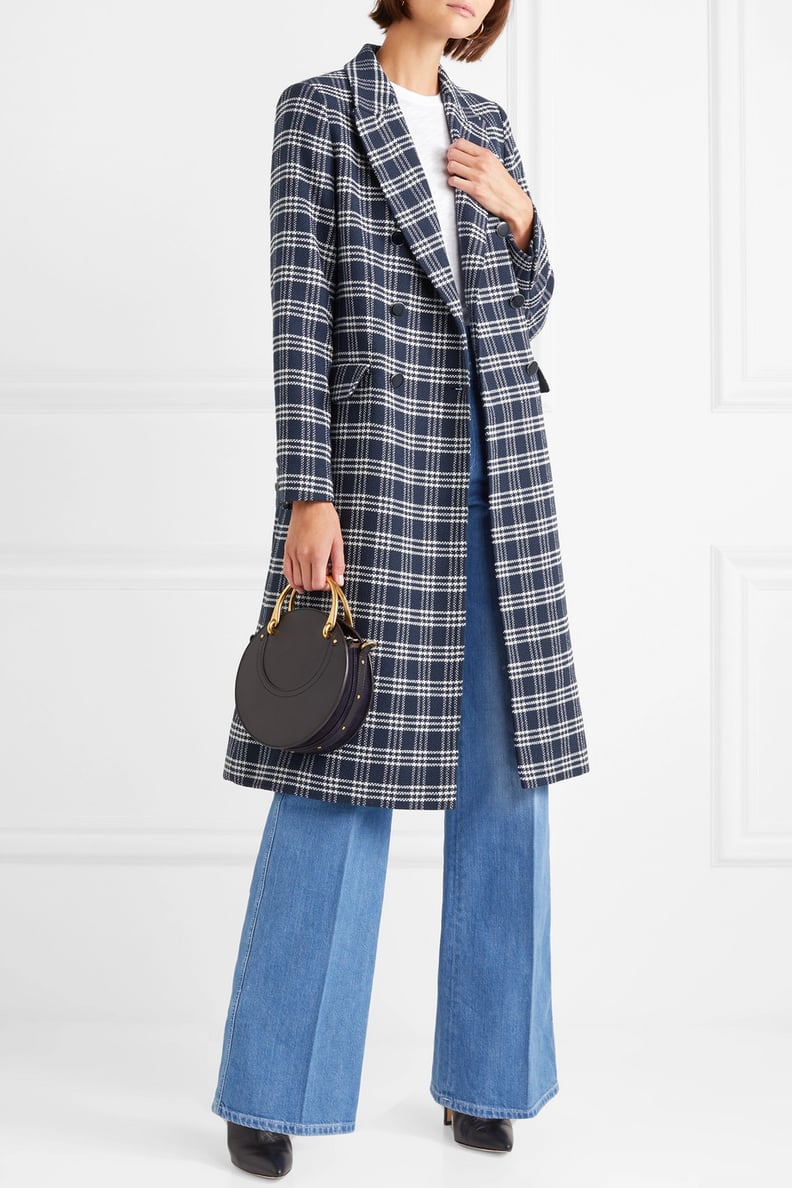 Vanessa Seward Dorian Tweed Coat