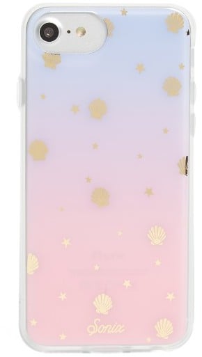 Sonix Mermaid Dream iPhone Case - Pink ($35)