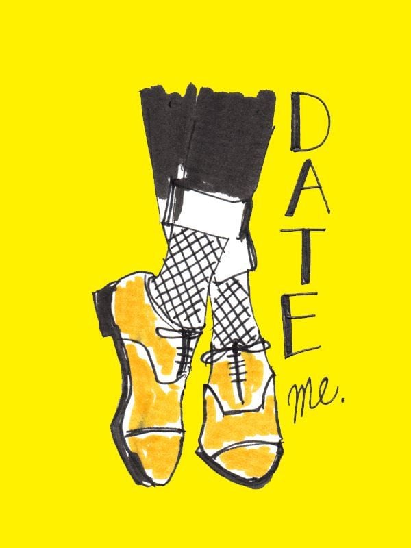 Date me