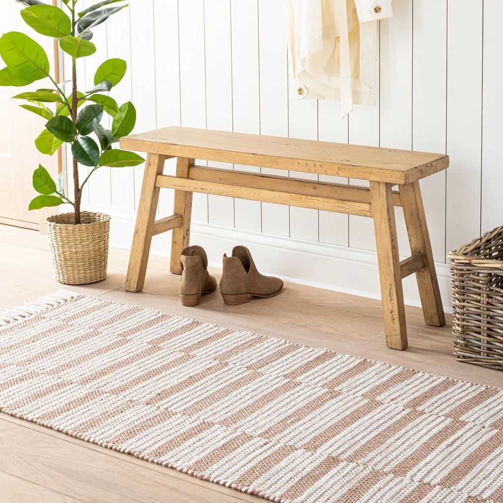 Rossmoor Indoor/Outdoor Plaid Scatter Rug Shop Studio McGee's Spring