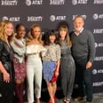 Tom Hanks Ran Into the Hustlers Cast, and a Whole Lot of Fangirling Ensued