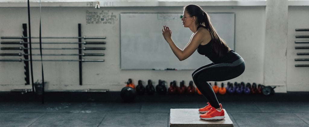 How to Make Your HIIT Workout Easy on the Knees