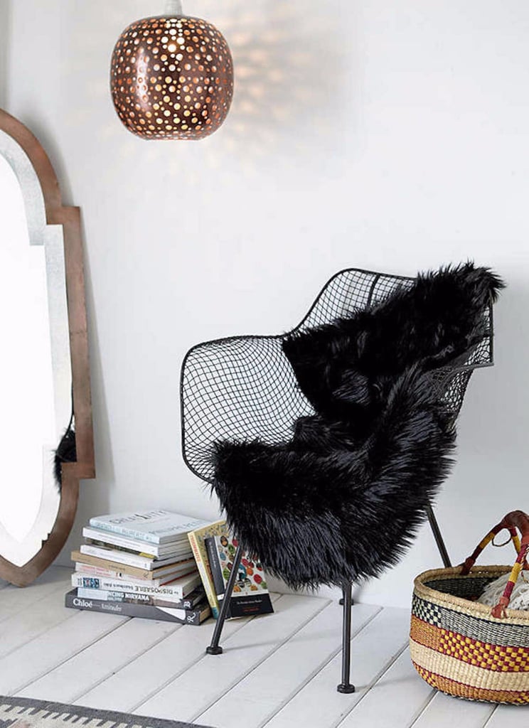 black-home-decor-ideas-popsugar-home