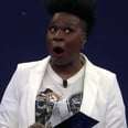 Lord, Grant Us the Energy of Leslie Jones Announcing the Emmy Nominations