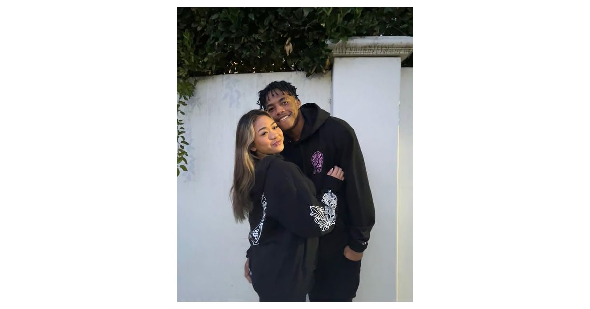 He Made His Relationship With Suni Lee Instagram Official Who Is Suni
