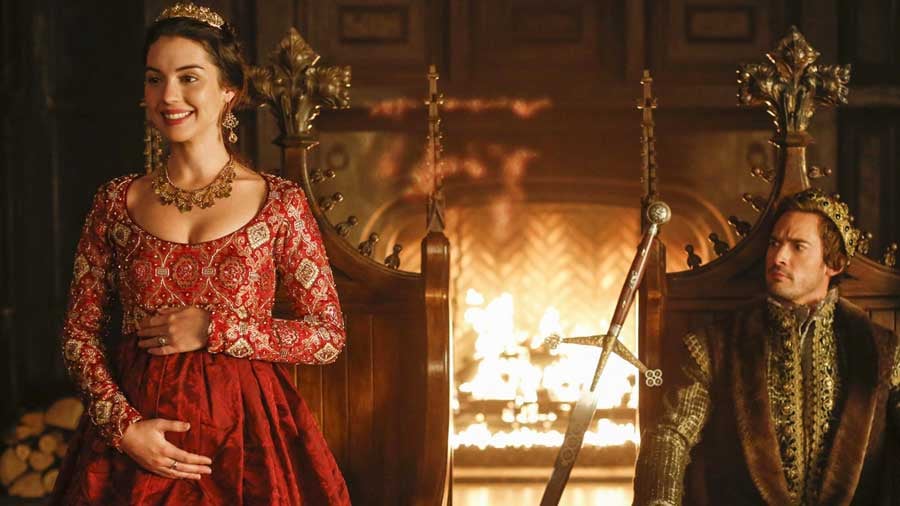 Reign | Shows Like Outlander | POPSUGAR Entertainment Photo 7