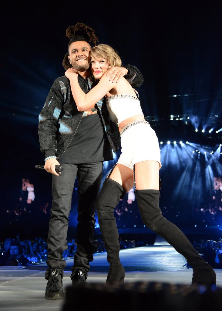 His First Encounter With Taylor Swift Was Interesting, to Say the Least.