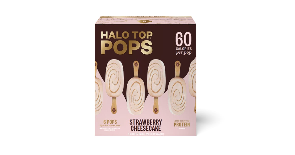 halo top popsicles