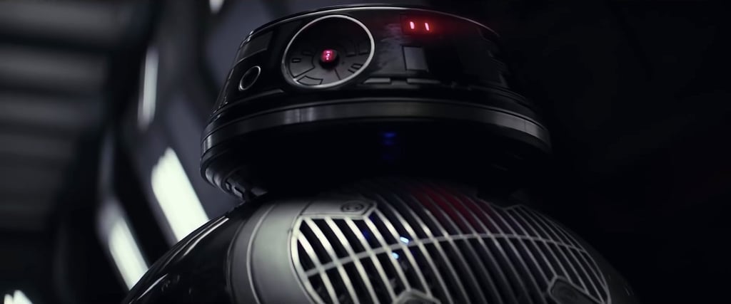 What Is BB-9E in Star Wars?