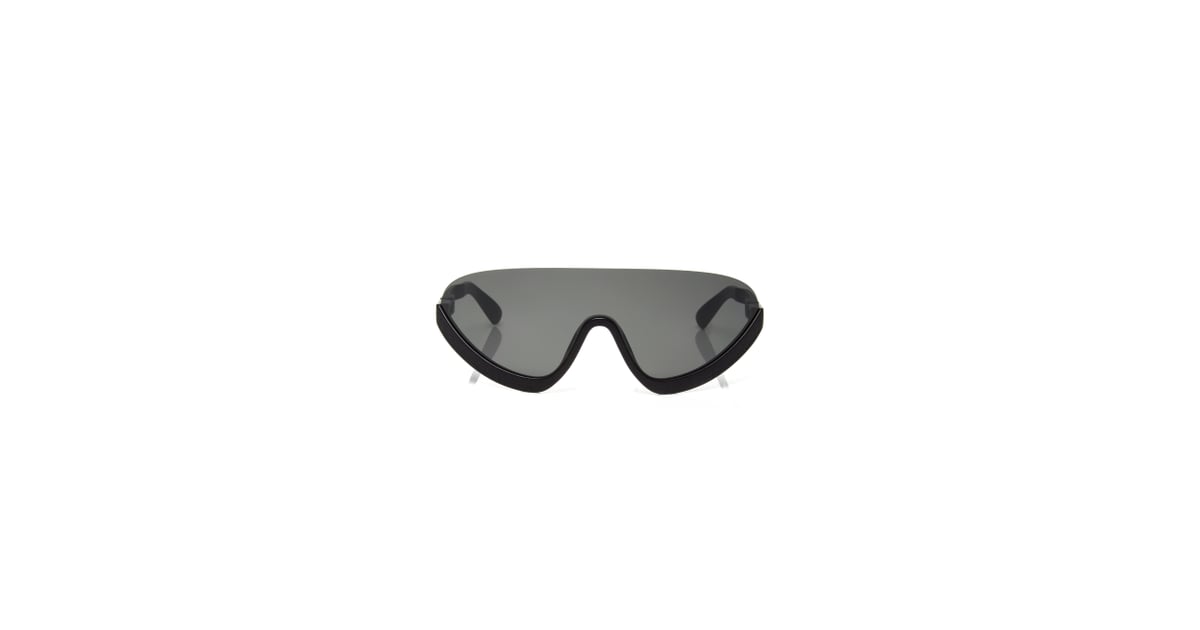 Mykita Blaze MD1 D-Frame Mylon Sunglasses | Stylish Ski Clothes and ...