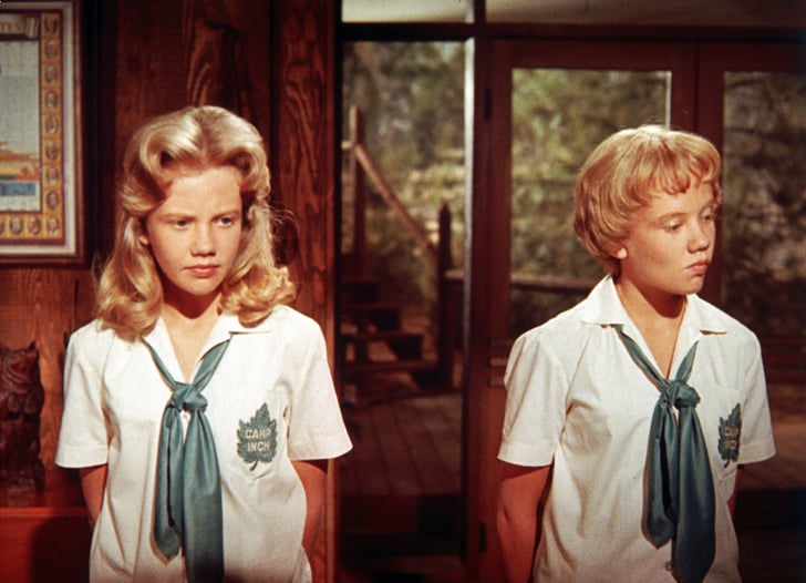 The parent trap 1961 kids summer camp movies popsugar family photo 7