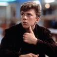 Anthony Michael Hall Talks About His The Breakfast Club Days and Who "Got Laid the Most"