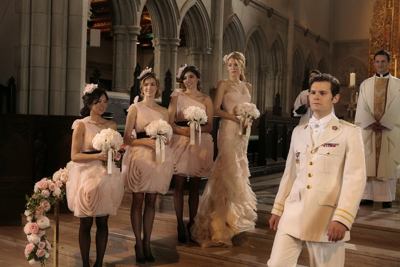 dorota gossip girl wedding