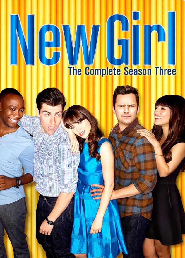 New Girl The Complete Season Three DVD (8) New Girl Gifts