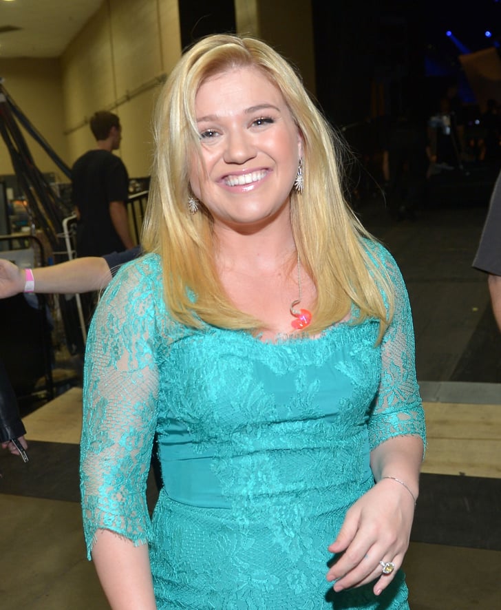 2013 | Kelly Clarkson Pictures Through the Years | POPSUGAR Celebrity ...