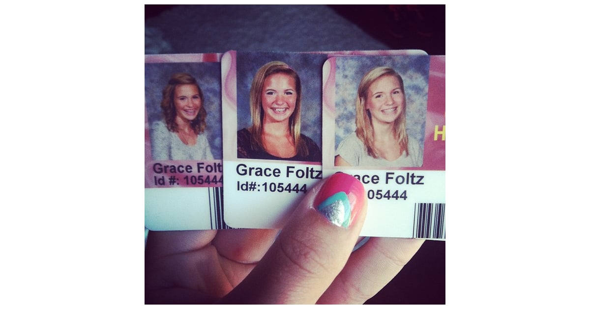 Comparing Id Cards Best Things About High School Popsugar Love