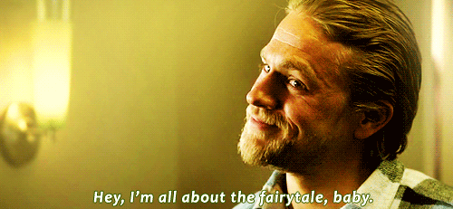 And You Secretly Cling to the Belief That You'll Meet Him Someday
