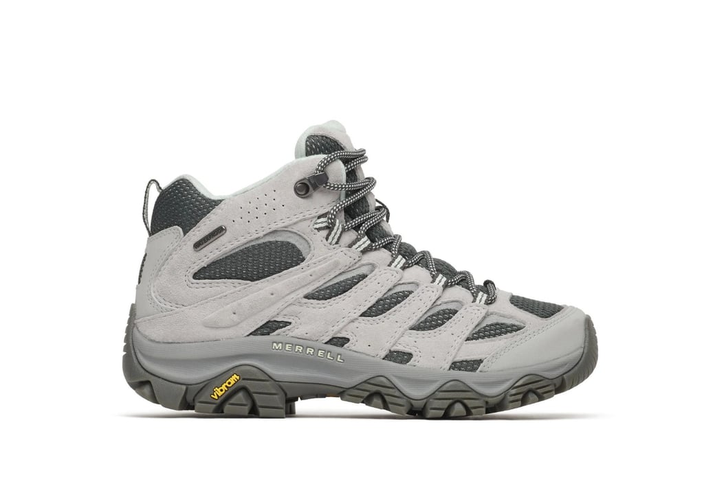 Merrell Women's Moab 3 Mid Waterproof ($175)
"Genuinely the cutest, comfiest hiking shoes I've ever tried. Took me through a beautiful trail in Breckenrdige without a single slip, and the ankle support is everything. My fav colorway is the green/pink combo for that strawberry matcha vibe." — Chan Plante, staff writer and PS Fit producer