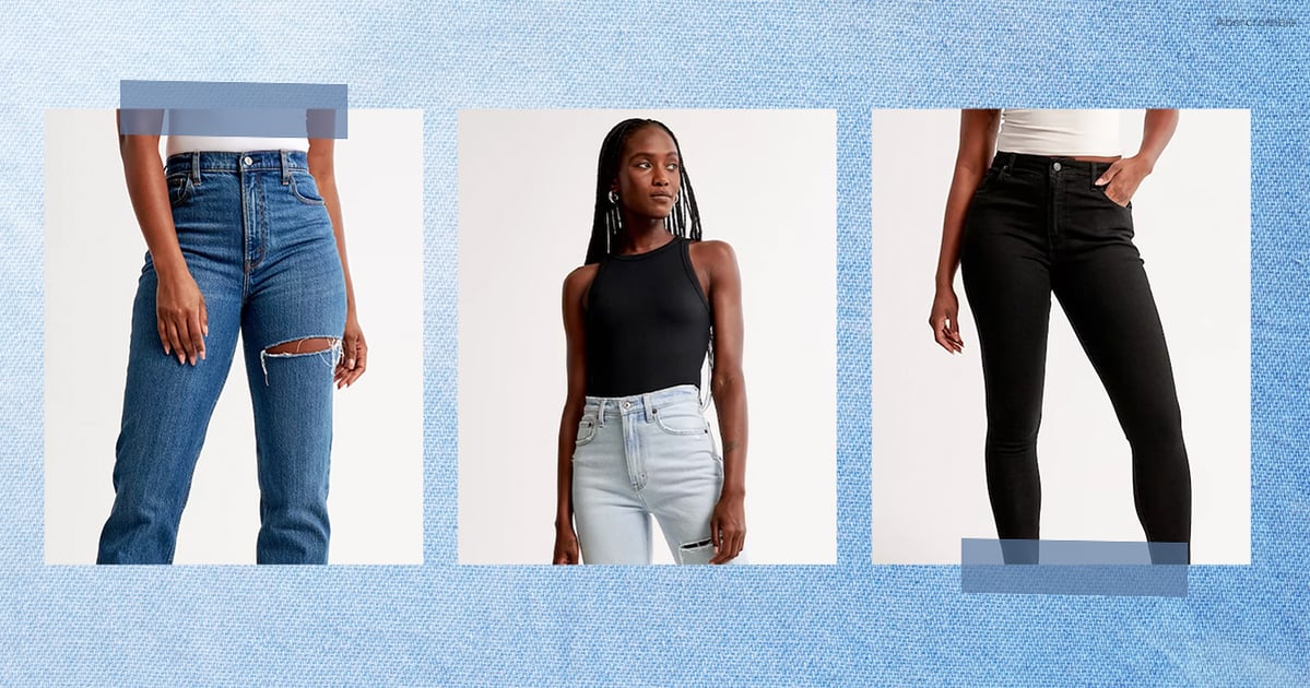 Les meilleurs jeans Abercrombie tendances sur TikTok |  2023