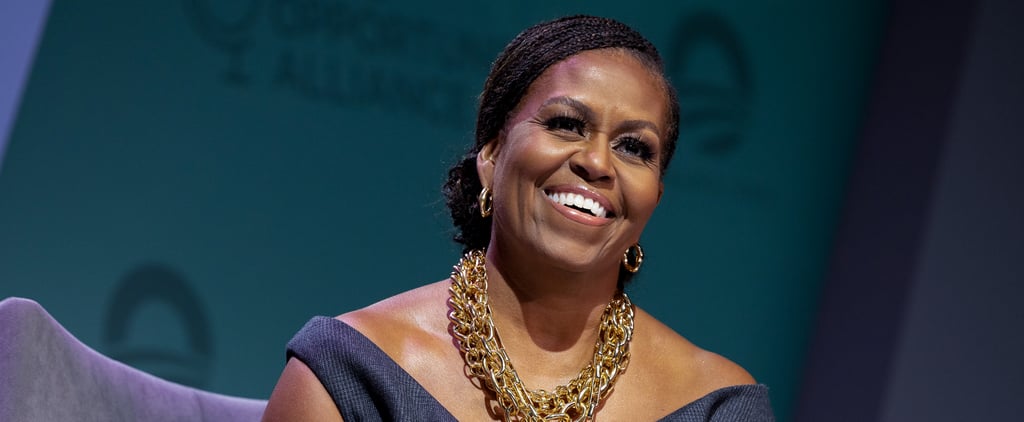 Even Michelle Obama Struggles With Self-Doubt Sometimes: "Our Cultures Reinforce That"