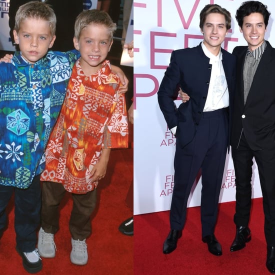 Dylan and Cole Sprouse Cutest Pictures