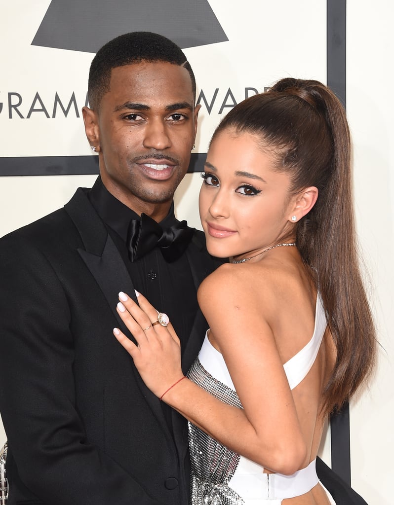 Big Sean and Ariana Grande