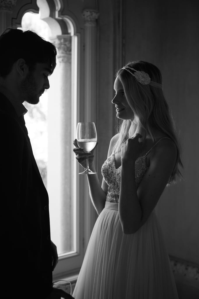 BHLDN Wedding Lookbook Fall 2015