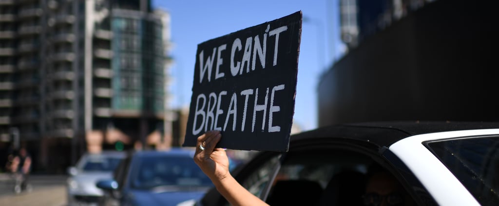 How to Support Racial Justice Protests From Home