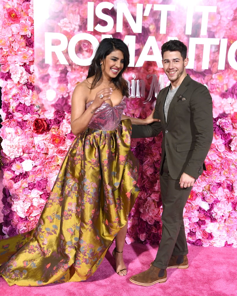 Priyanka Chopra Dress at Isn't It Romantic Premiere 2019