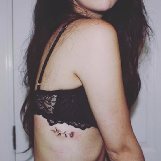 Rib Tattoos