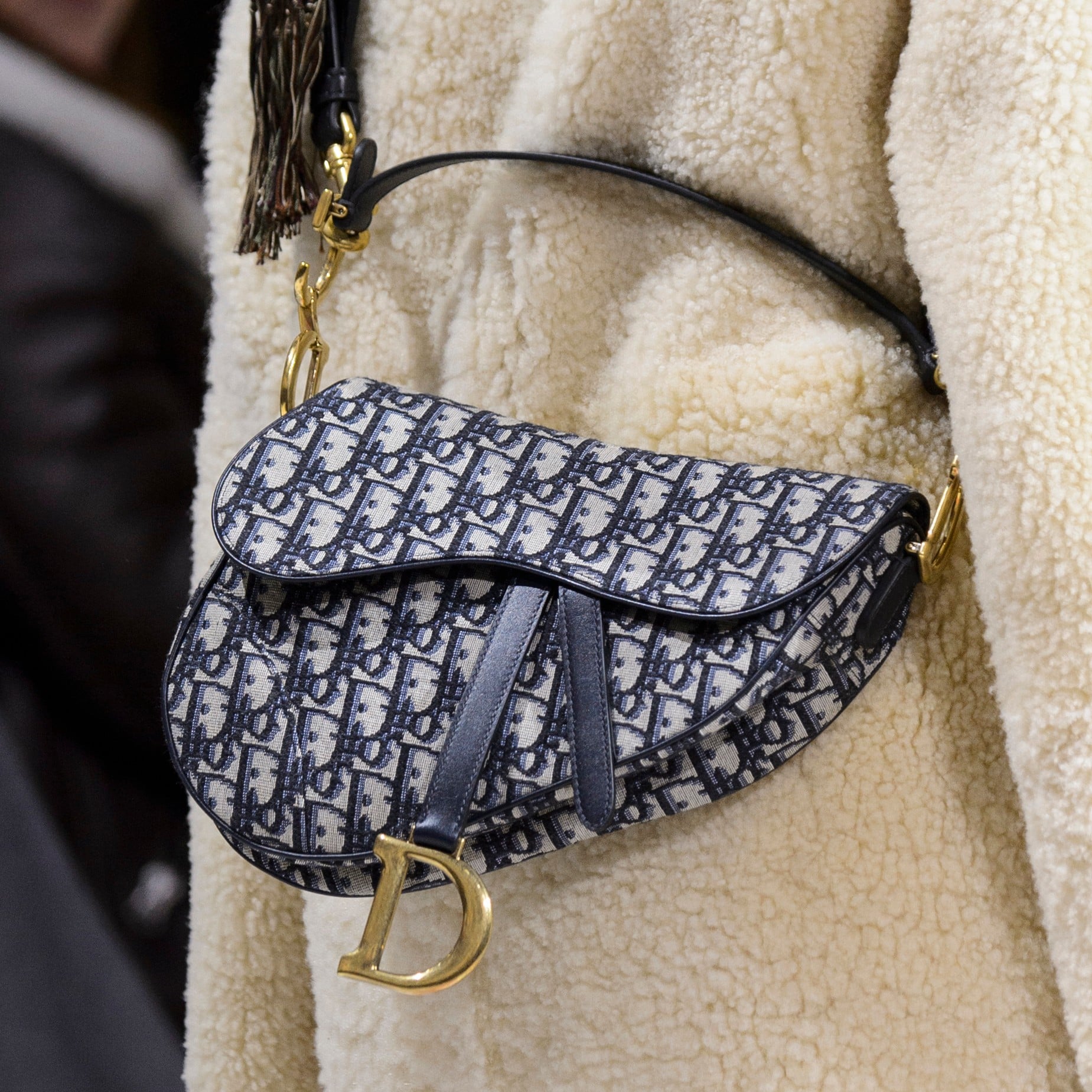 Dior Saddle Bag 2018 Popsugar Fashion Australia