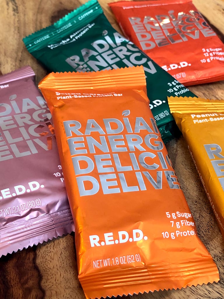 What Are the Other R.E.D.D. Plant-Based Protein Bar Flavours?