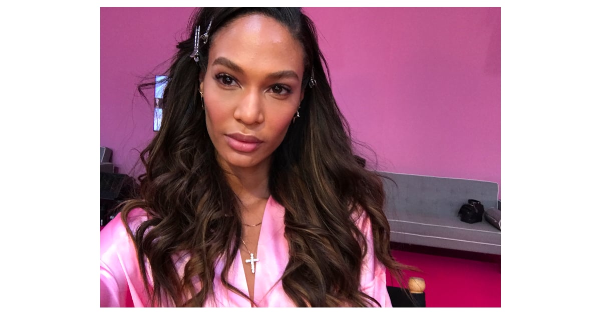 Joan Smalls What Victorias Secret Angels Eat For Clear Skin 