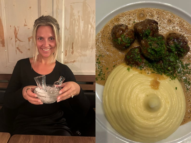 Popsugar Photography / Taylor Andrews Stockholm, Sweden 