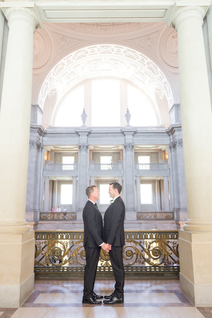 Small City Hall Wedding in San Francisco