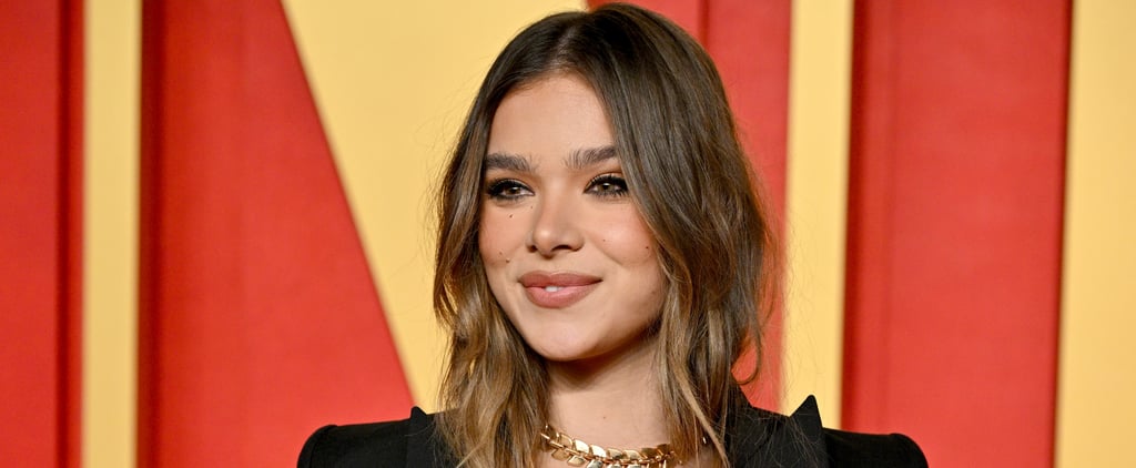Hailee Steinfeld Shares the Beauty Lessons She's Learned