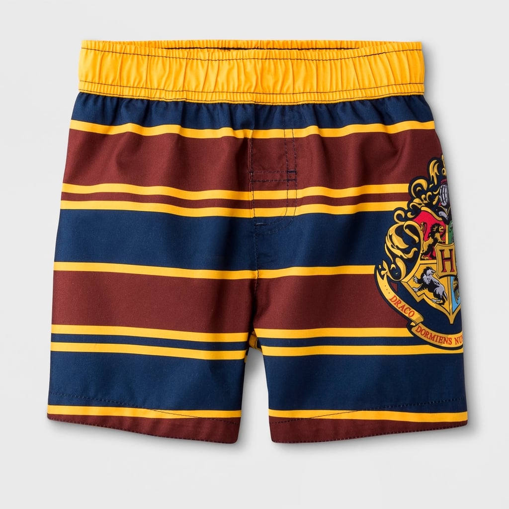 Toddler Boys' Harry Potter Swim Trunks