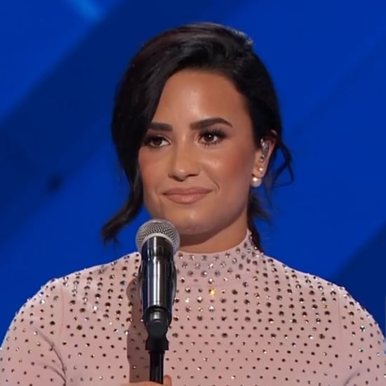 Demi Lovato's DNC Speech | Video
