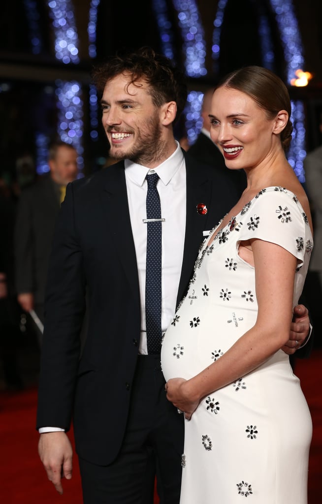 Sam Claflin and Wife Expecting First Child | POPSUGAR Celebrity Photo 3