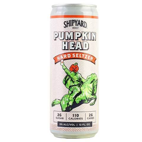 Pumpkinhead Hard Seltzer