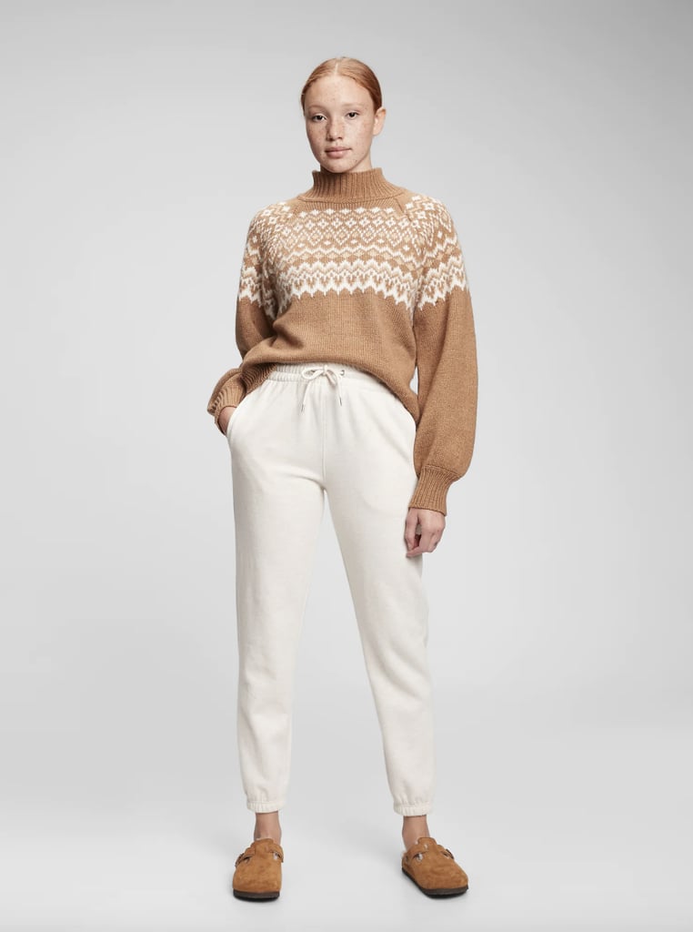 Gap Cozy Fair Isle Sweater