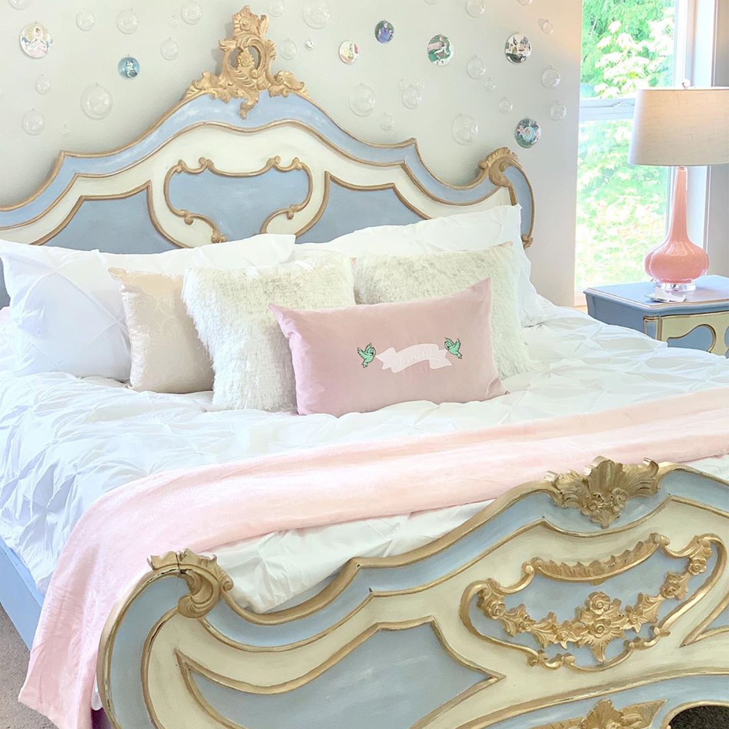 This Mom Posts About Her Diy Disney Themed Home On Tiktok Popsugar Home Scroll on to learn more about some of the most popular aesthetics on the platform. diy disney themed home on tiktok