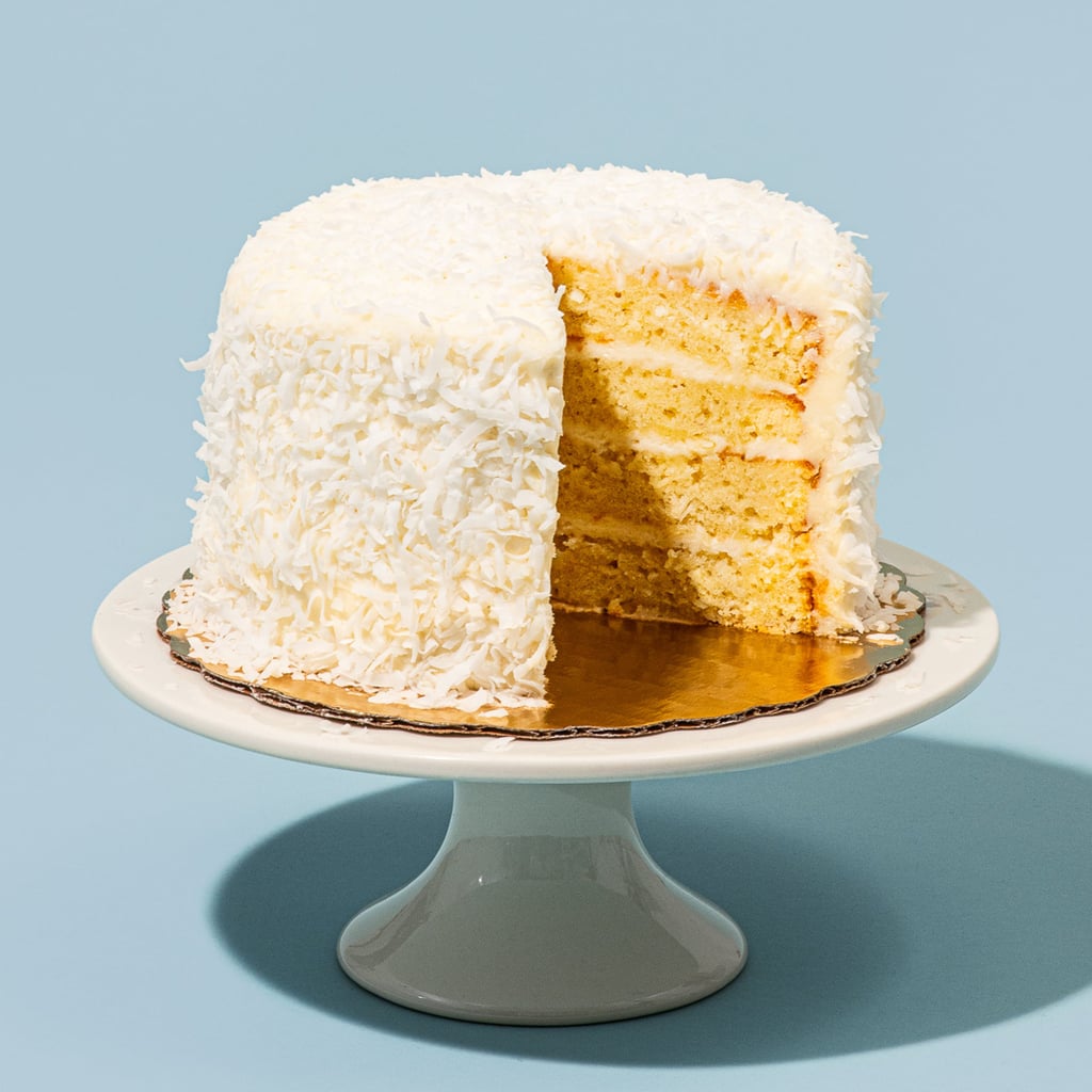Best Cake on Goldbelly: Ina's Coconut Cake by Ina Garten