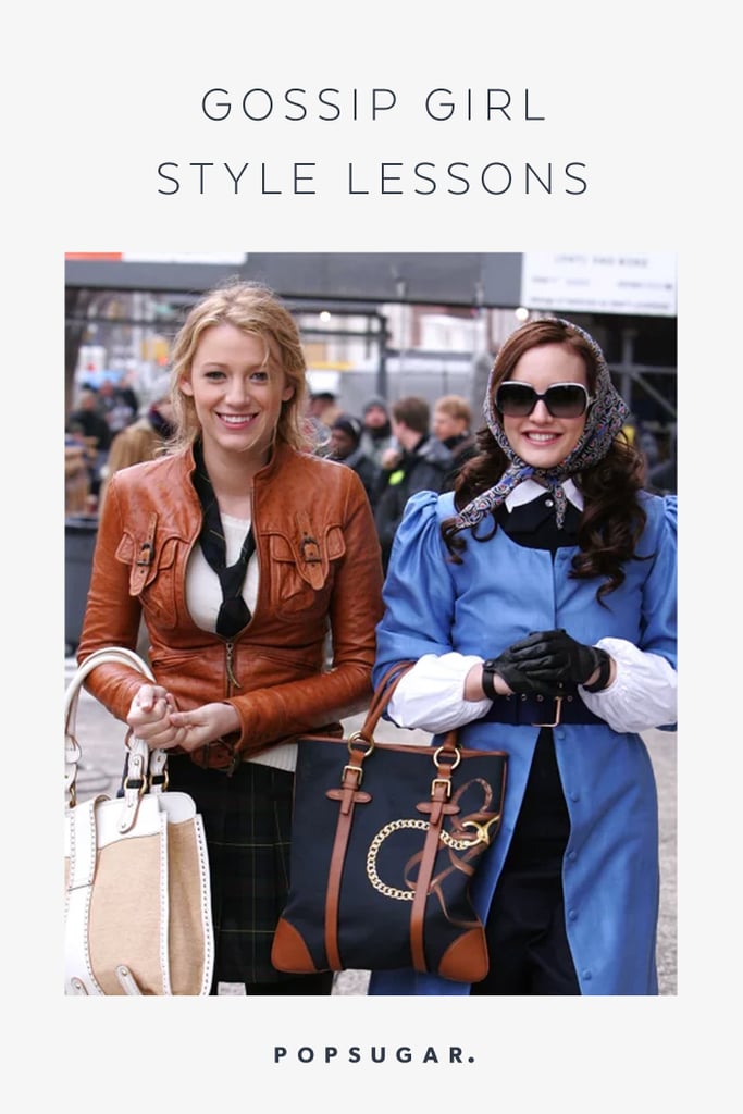 Gossip Girl Style Lessons