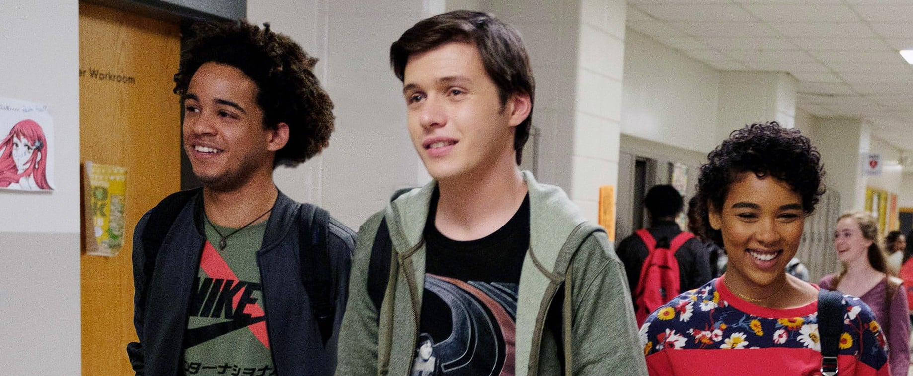Love, Simon Cast Interview | PS Entertainment