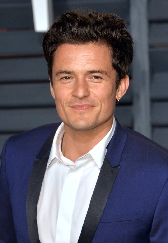 Hot Orlando Bloom Pictures