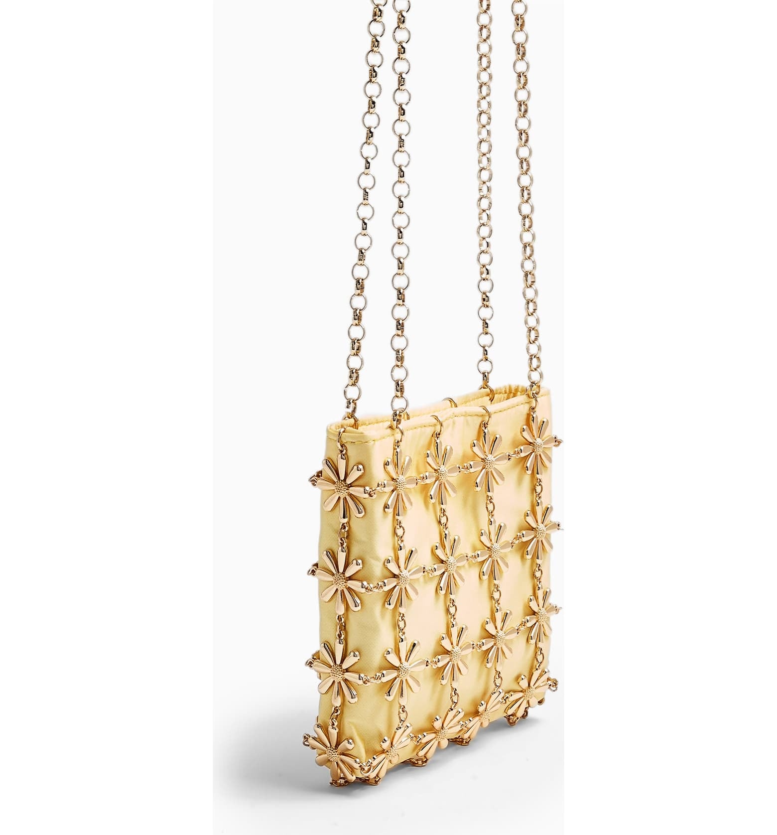Topshop cage bag clearance